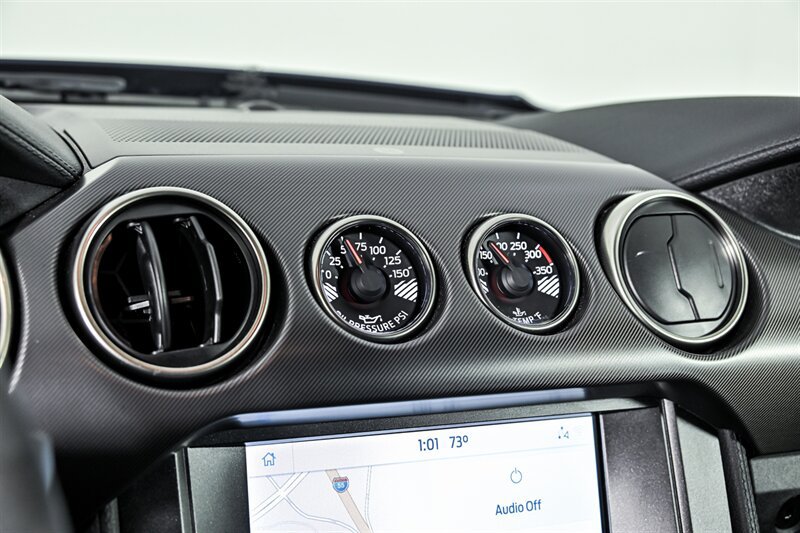 Used 2020 Ford Mustang Shelby GT500 w/ Technology Package RWD image 23