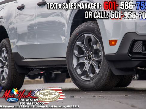 New 2026 Ford Maverick XLT w/ XLT Luxury Package AWD/4WD image 33
