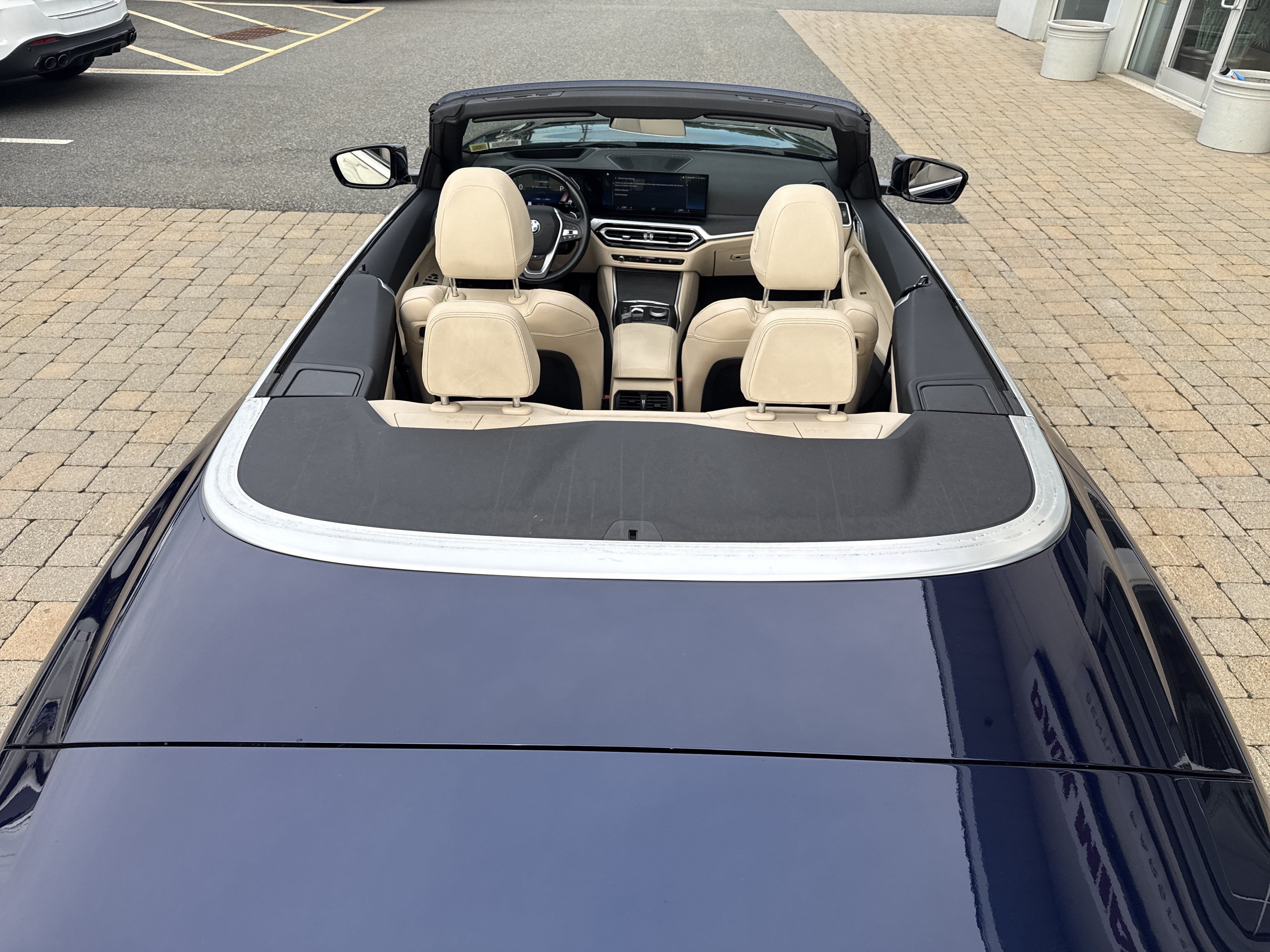Used 2024 BMW 430i xDrive Convertible w/ Premium Package AWD/4WD image 37