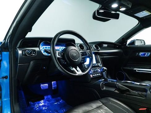 Used 2022 Ford Mustang Premium w/ Equipment Group 201A image 21