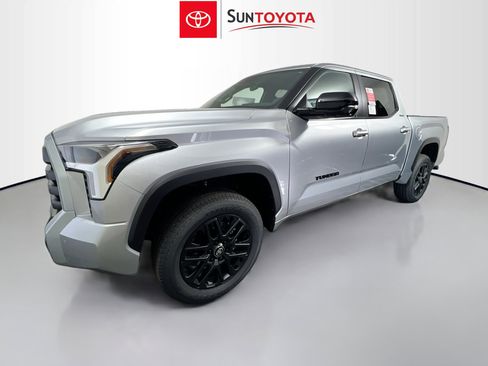 New 2026 Toyota Tundra Limited image 9