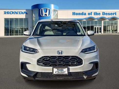 New 2027 Honda HR-V LX image 2