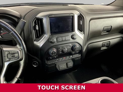 Used 2022 Chevrolet Silverado 1500 LT w/ LPO, Dark Essentials Package AWD/4WD image 9
