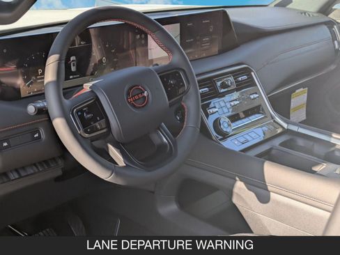 New 2026 Nissan Armada PRO-4X image 15