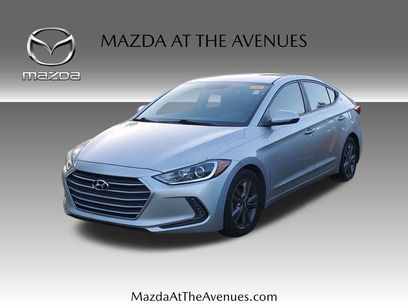 Used 2017 Hyundai Elantra SE w/ SE A/T Tech Package 03