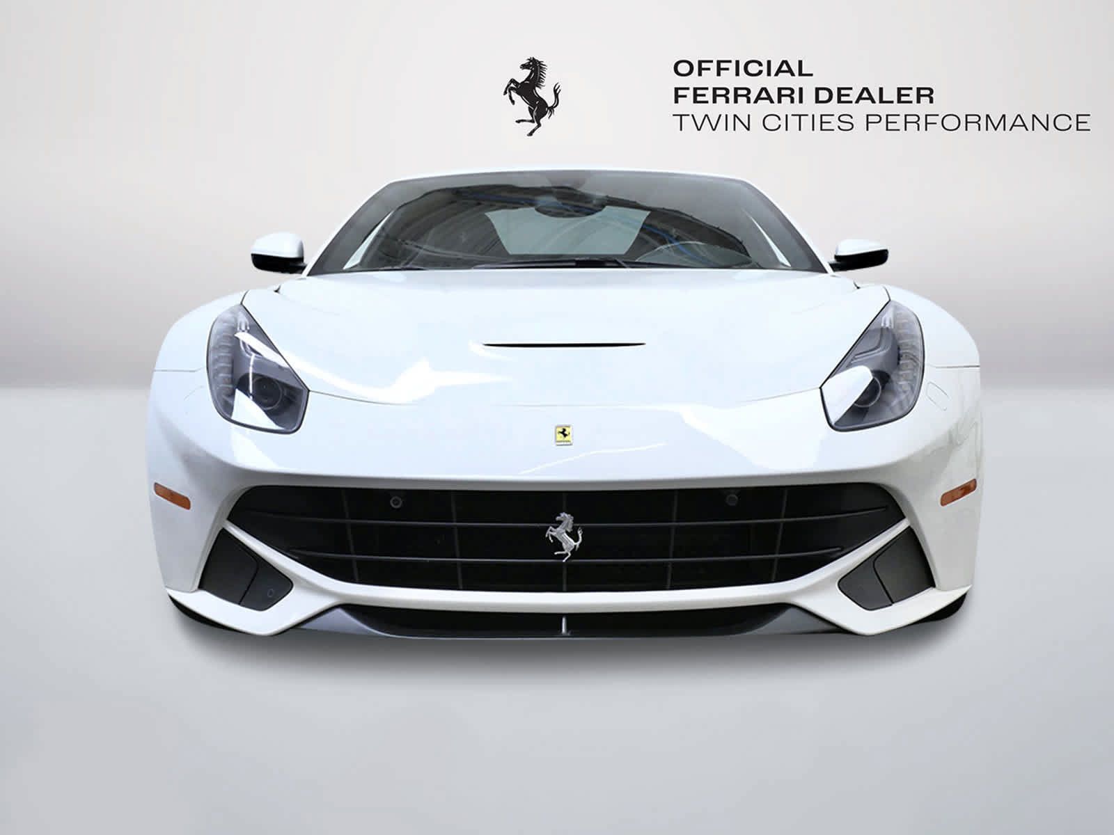 Certified 2014 Ferrari F12 Berlinetta RWD image 9