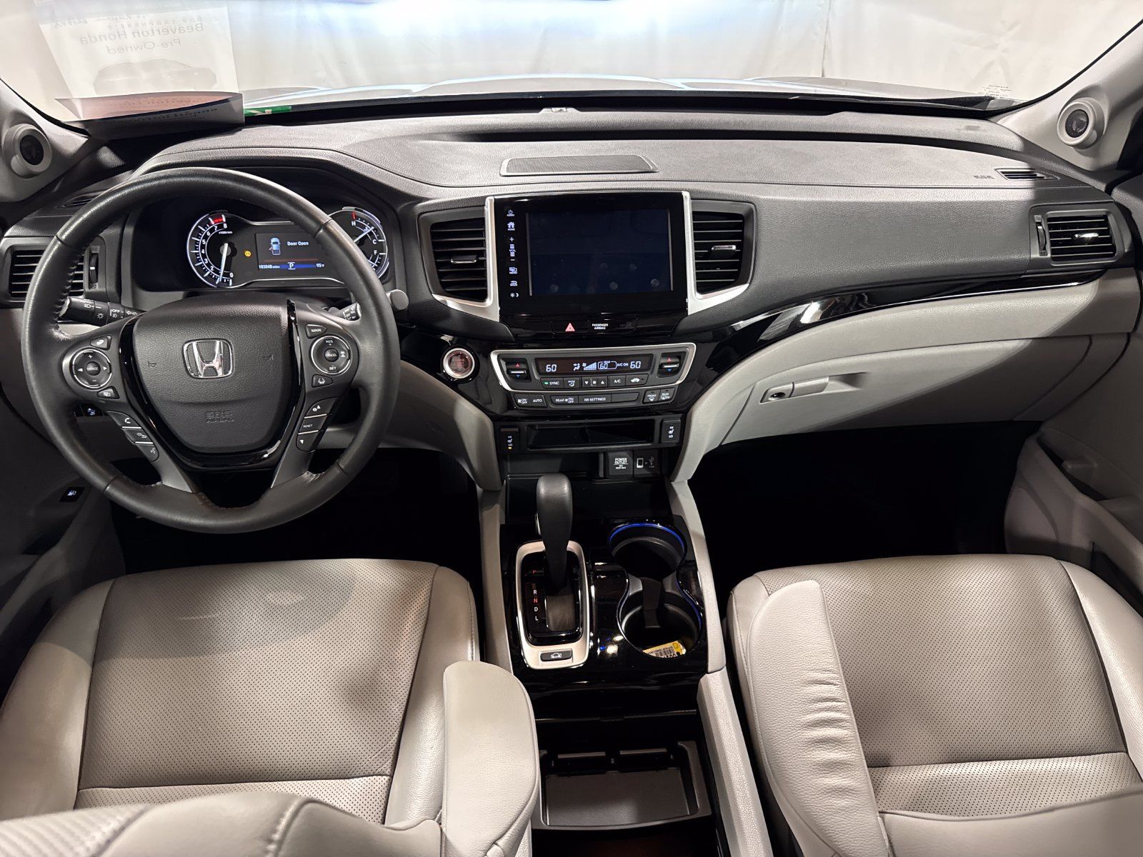 Used 2017 Honda Ridgeline RTL-E image 4