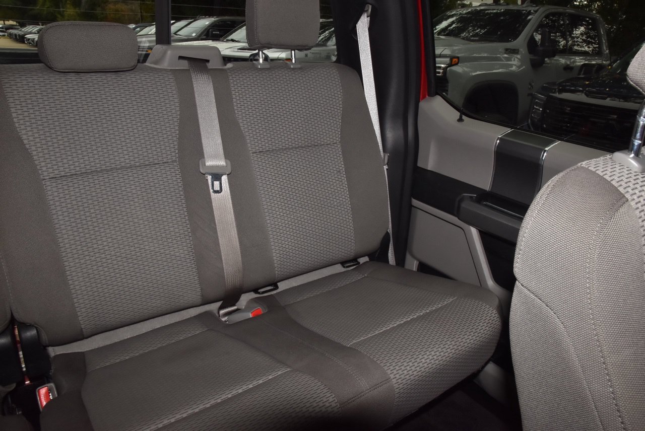Used 2017 Ford F150 XLT w/ Equipment Group 302A Luxury AWD/4WD image 21