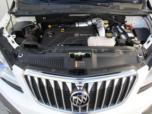 Used 2016 Buick Encore Sport Touring image 31