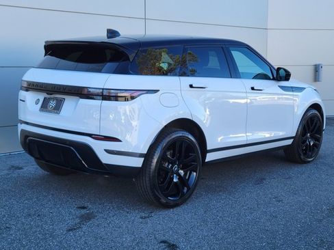 Used 2026 Land Rover Range Rover Evoque S image 4