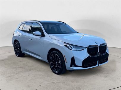 New 2026 BMW X3 xDrive30 w/ M Sport Package