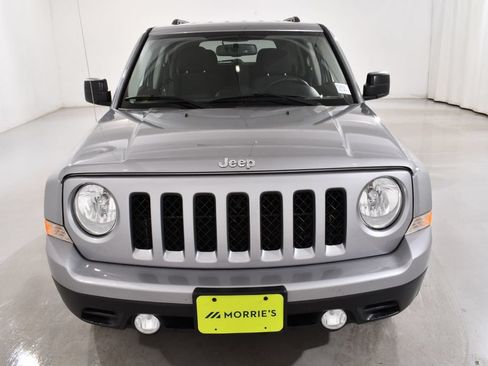 Used 2015 Jeep Patriot Latitude AWD/4WD image 3