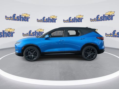 New 2026 Chevrolet Blazer RS w/ Driver Confidence II Package image 5