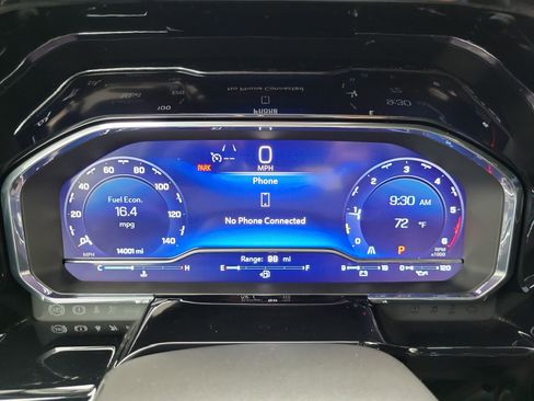 Used 2025 Chevrolet Silverado 1500 LT w/ Leather Package image 26