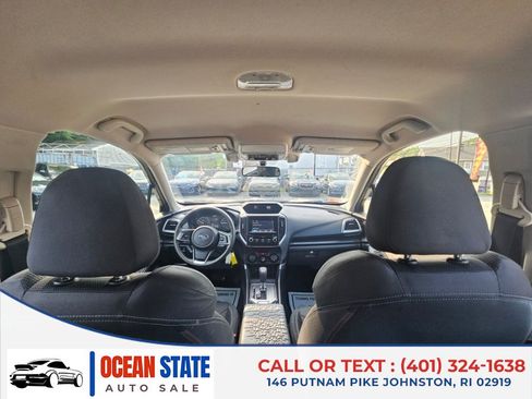 Used 2020 Subaru Forester w/ Alloy Wheel Package AWD/4WD image 15
