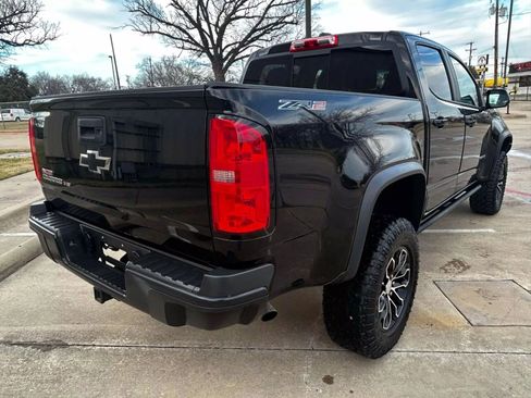 Used 2018 Chevrolet Colorado ZR2 image 4