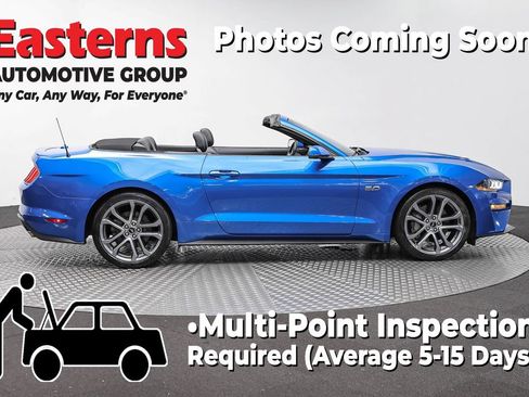 Used 2019 Ford Mustang GT Premium w/ Equipment Group 401A RWD image 4