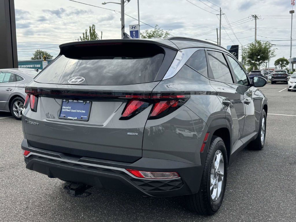 Used 2024 Hyundai Tucson SEL AWD/4WD image 8