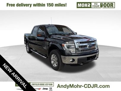 Used 2014 Ford F150 XLT w/ Equipment Group 302A Luxury