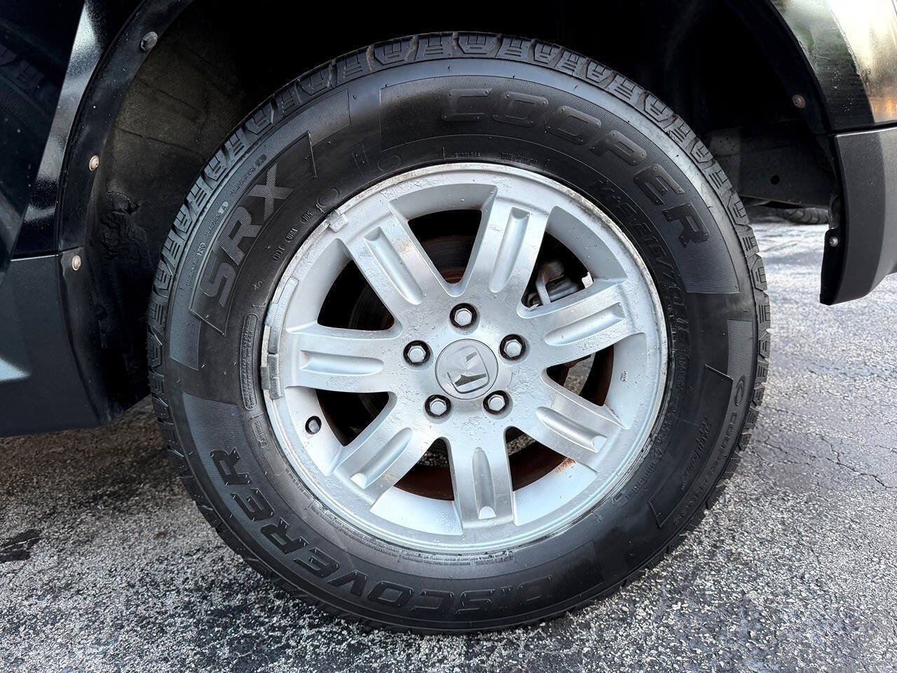 Used 2006 Honda Element EX-P image 40