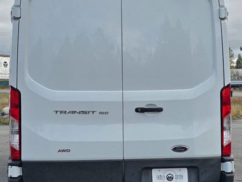 Used 2020 Ford Transit 150 Medium Roof AWD image 7