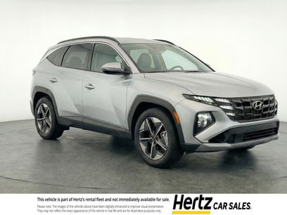 Used 2025 Hyundai Tucson SEL