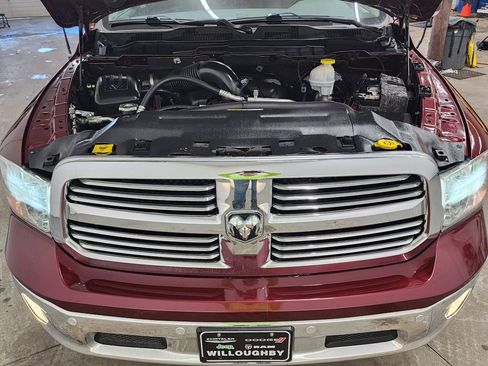 Used 2019 RAM 1500 Big Horn image 40