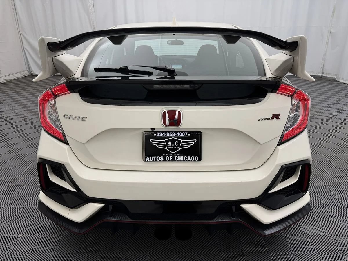 Used 2021 Honda Civic Type R image 6