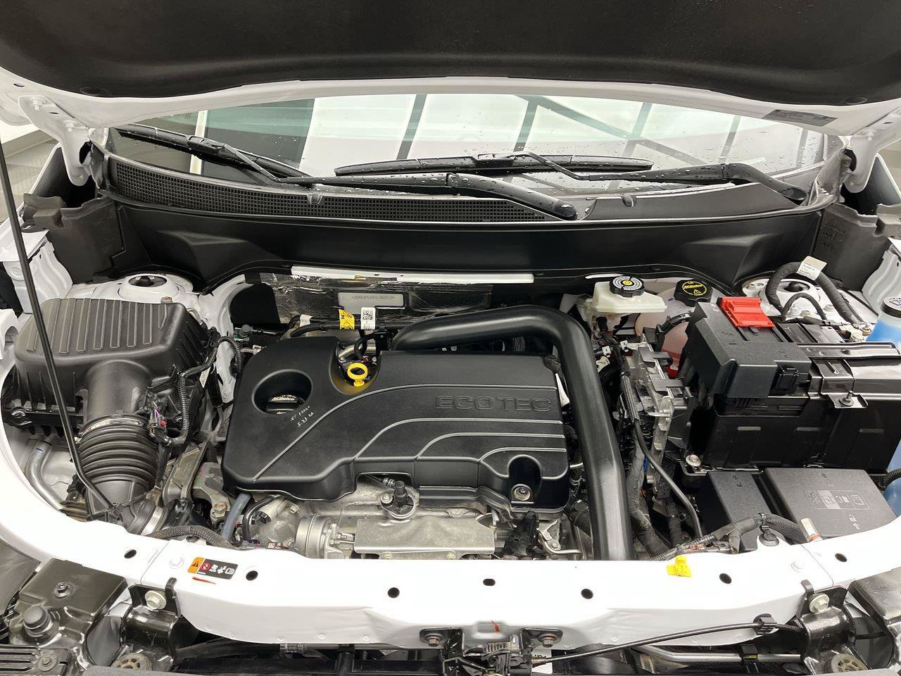 Certified 2026 Chevrolet Equinox LT AWD/4WD image 27