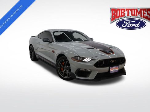 Used 2021 Ford Mustang Mach 1 w/ Equipment Group 700A image 1