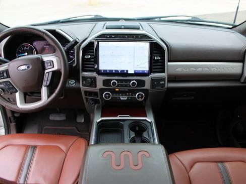 Used 2022 Ford F250 King Ranch w/ Tremor Off-Road Package image 18