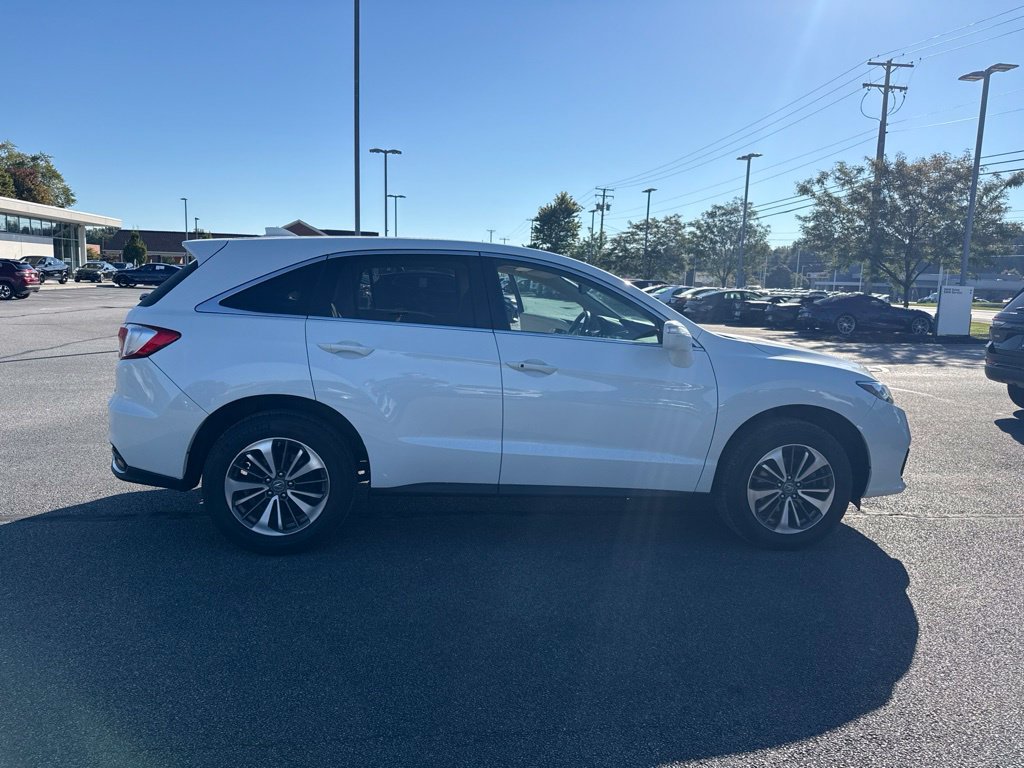 Used 2017 Acura RDX w/ Advance Package AWD/4WD image 23