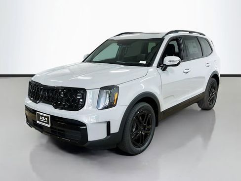 New 2025 Kia Telluride EX X-Line image 3