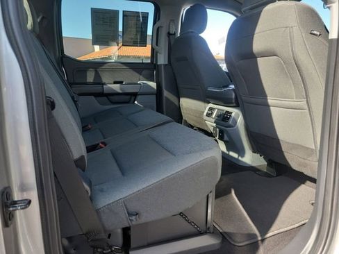 Used 2025 Ford F150 XLT w/ Equipment Group 301A Standard AWD/4WD image 23