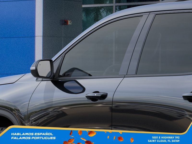 New 2027 Chevrolet Traverse Z71 w/ Enhanced Driving Package AWD/4WD image 22