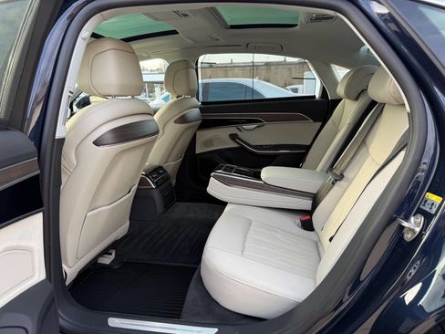 Used 2022 Audi A8 L 3.0T w/ Executive Package image 34