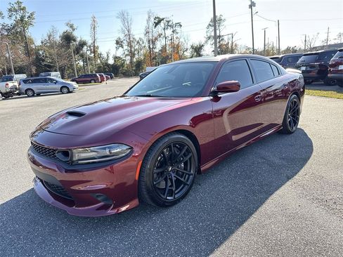 Used 2021 Dodge Charger Scat Pack w/ Daytona Edition Group image 7