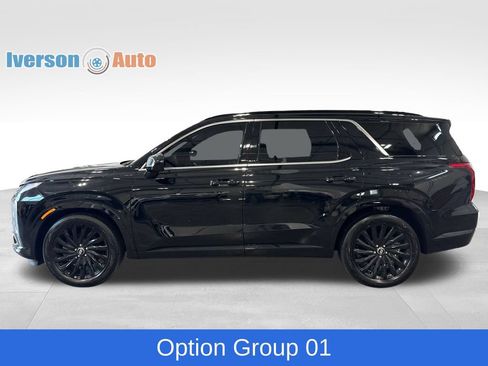 Used 2025 Hyundai Palisade Calligraphy AWD/4WD image 5