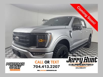 Used 2022 Ford F150 XLT w/ Equipment Group 302A High