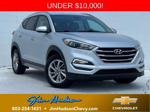 Used 2018 Hyundai Tucson SEL FWD image 1