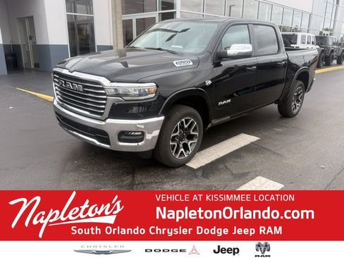 New 2026 RAM 1500 Laramie image 1