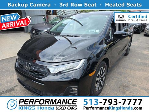 Used 2025 Honda Odyssey EX-L image 1