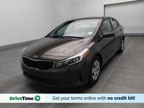 Used 2017 Kia Forte LX FWD image 1