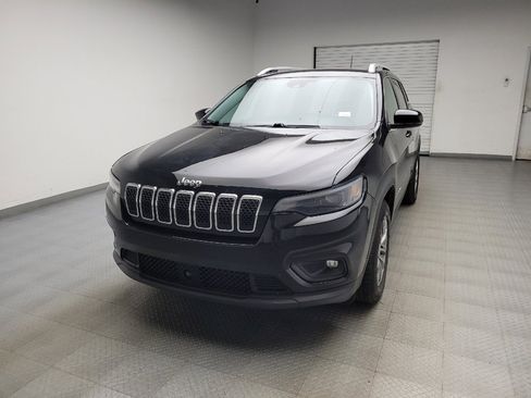 Used 2021 Jeep Cherokee Latitude Lux FWD image 15