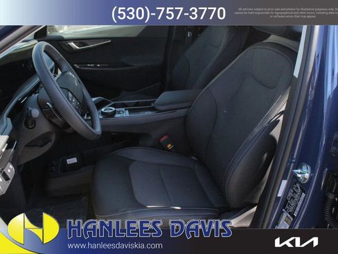 New 2025 Kia EV6 Light w/ Light LR Technology Package image 12