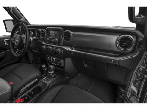 Used 2020 Jeep Gladiator Sport w/ Quick Order Package 24S AWD/4WD image 17