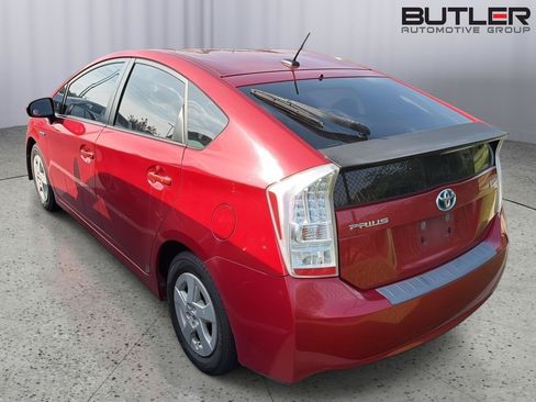 Used 2010 Toyota Prius FWD image 9