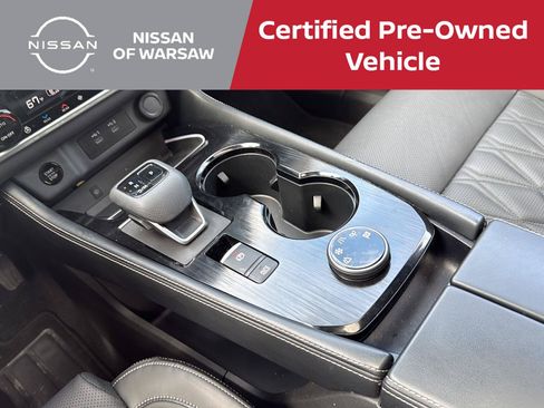 Used 2026 Nissan Rogue Platinum w/ Platinum Premium Package AWD/4WD image 20