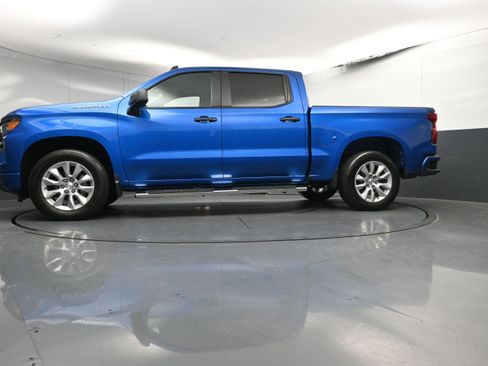Used 2024 Chevrolet Silverado 1500 Custom image 29