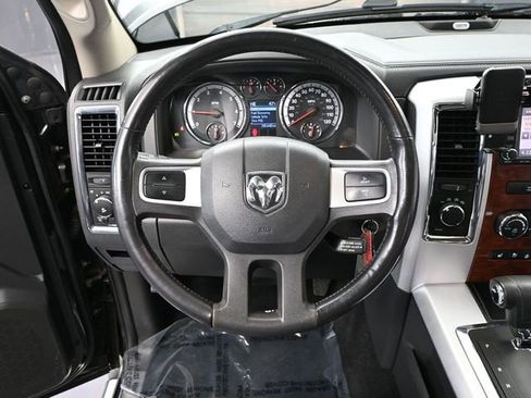 Used 2010 Dodge Ram 1500 Truck Laramie w/ Chrome Accents Group image 26